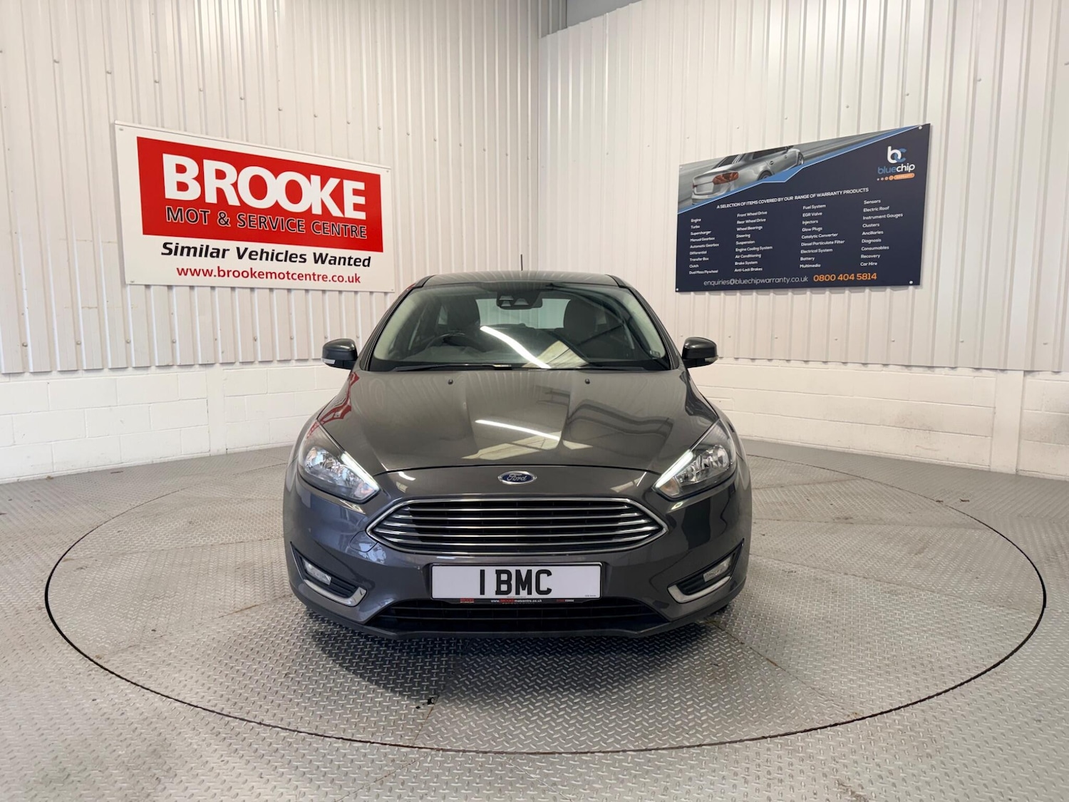 Used Ford Focus for sale - 77611920: Photo 5