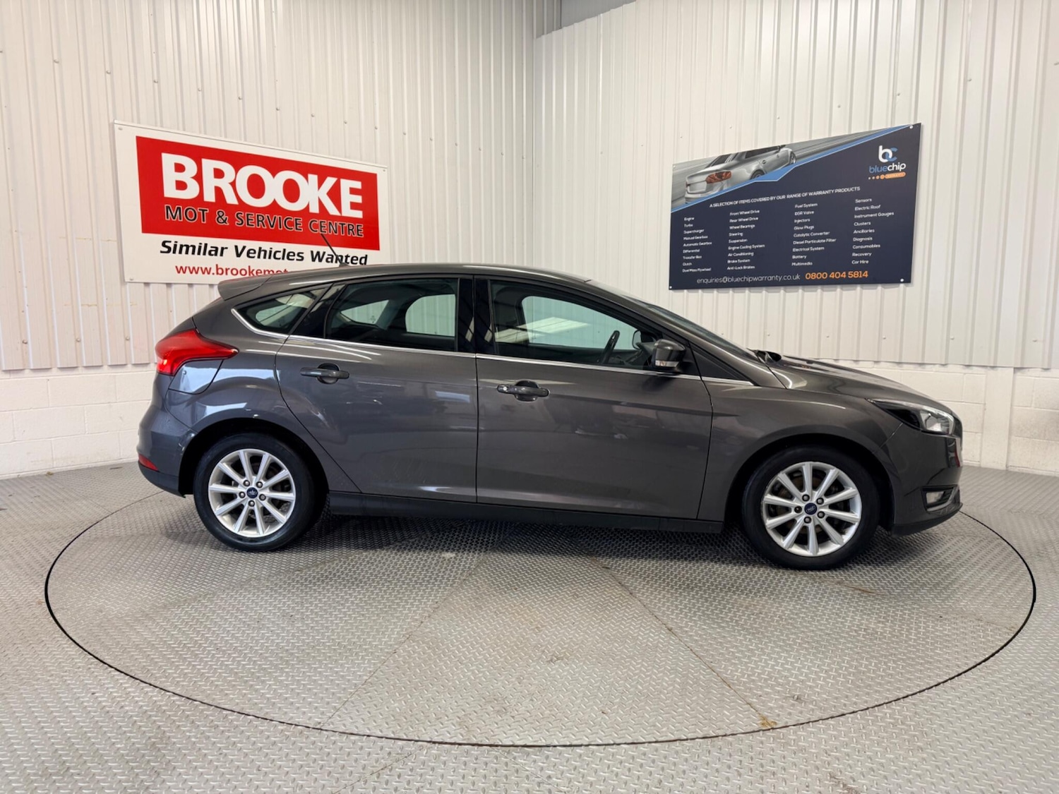 Used Ford Focus for sale - 77611920: Photo 6