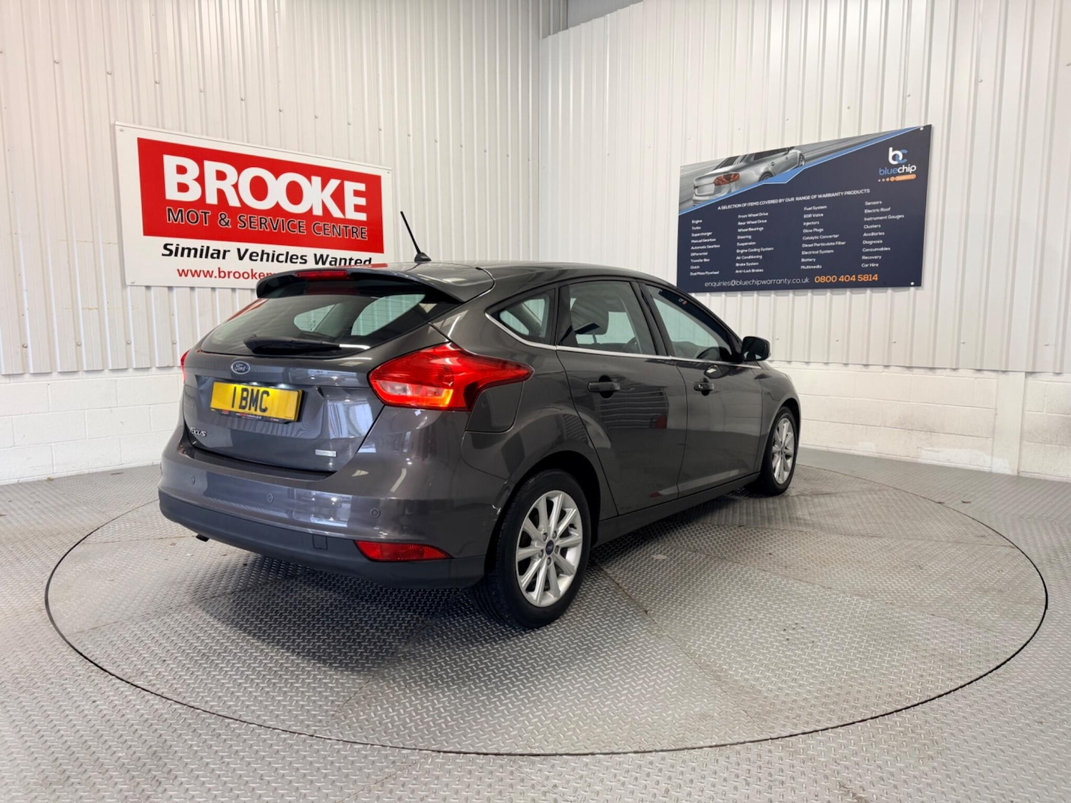 Used Ford Focus for sale - 77611920: Photo 7