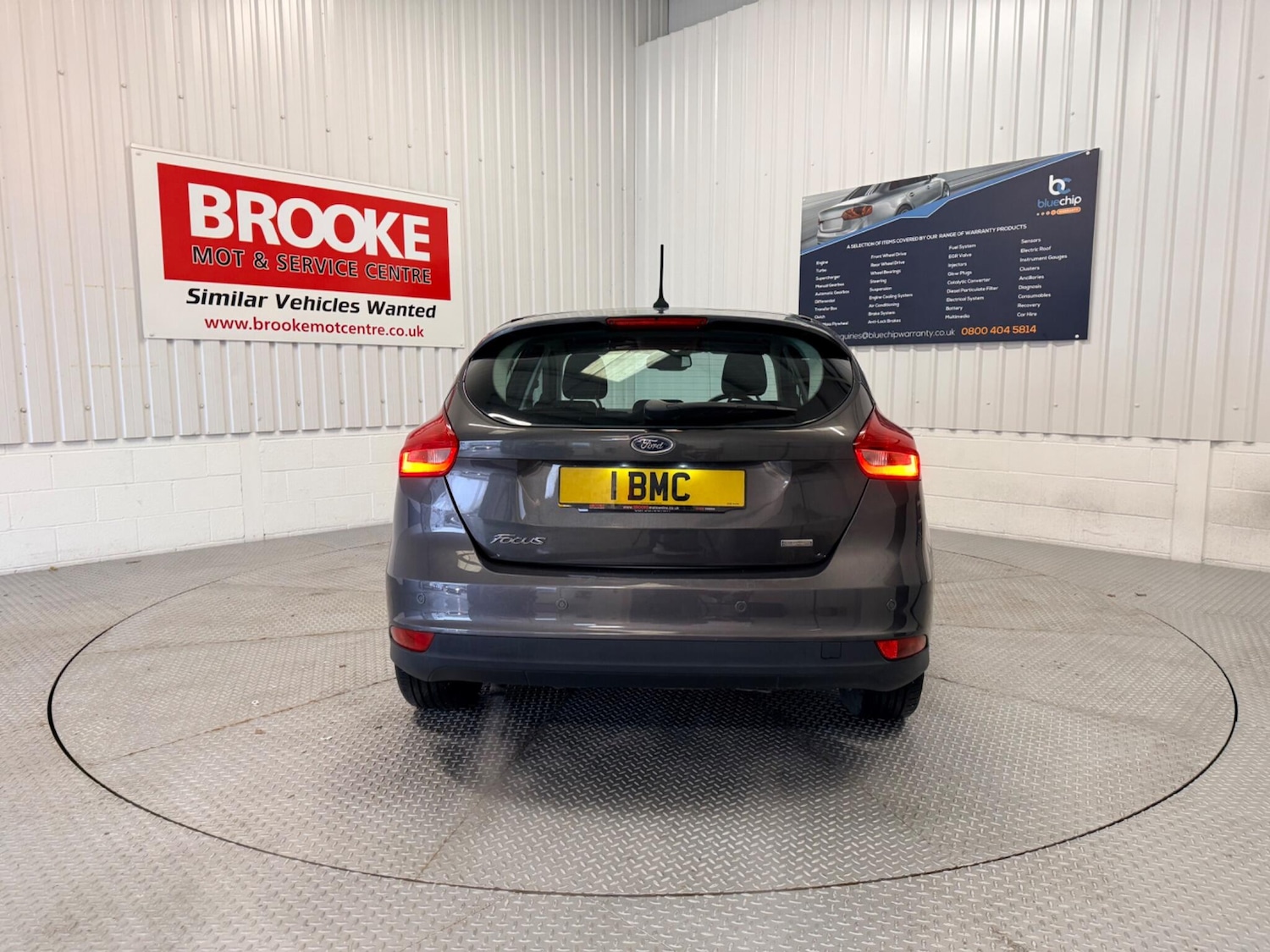 Used Ford Focus for sale - 77611920: Photo 8