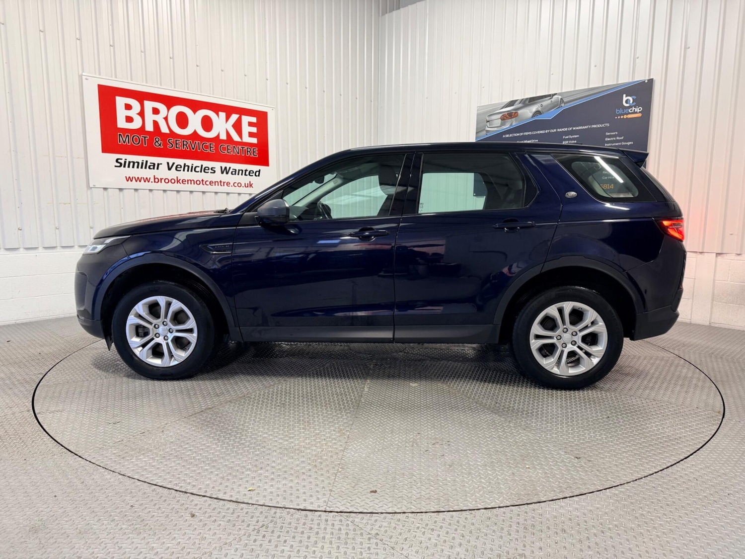 Used Land Rover Discovery Sport 2019 for sale - 77387306: Photo 10