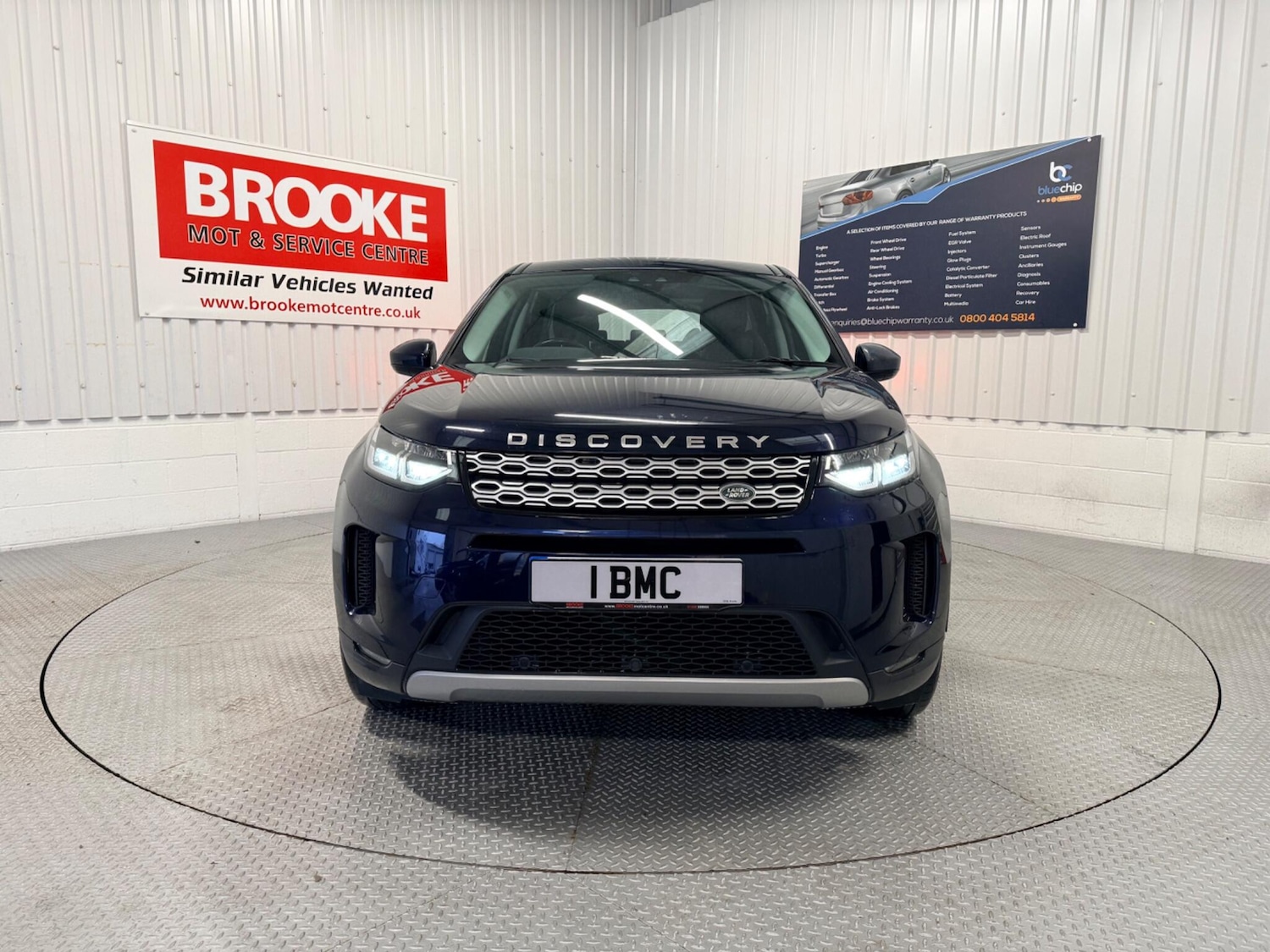 Used Land Rover Discovery Sport 2019 for sale - 77387306: Photo 3