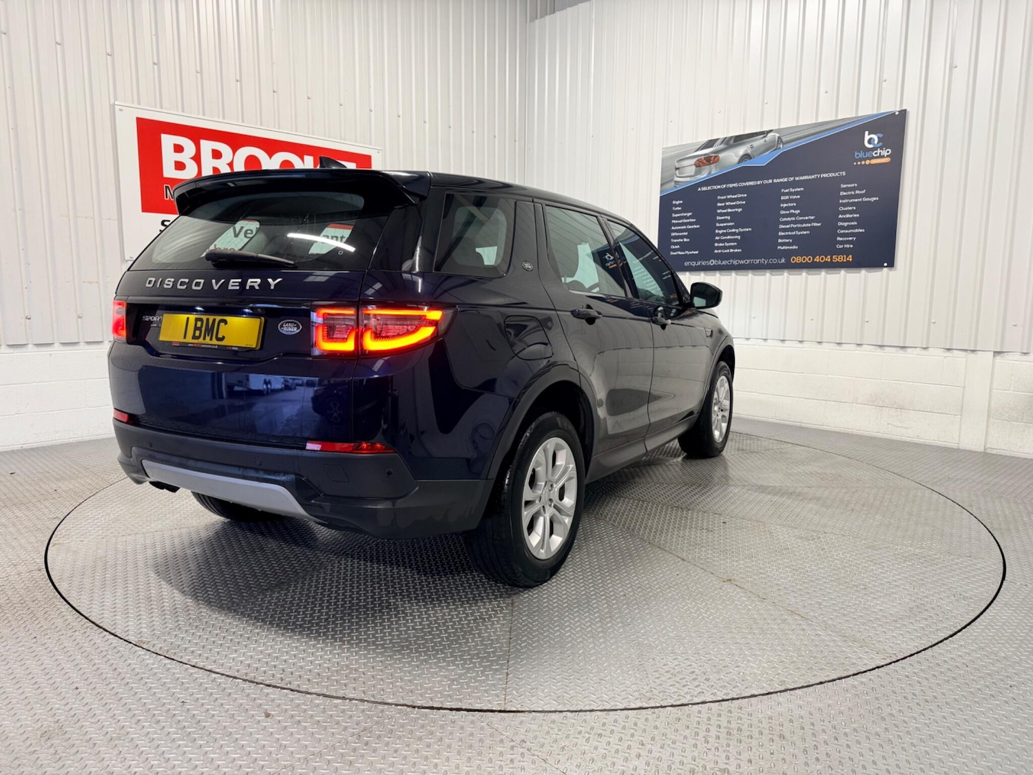 Used Land Rover Discovery Sport 2019 for sale - 77387306: Photo 7