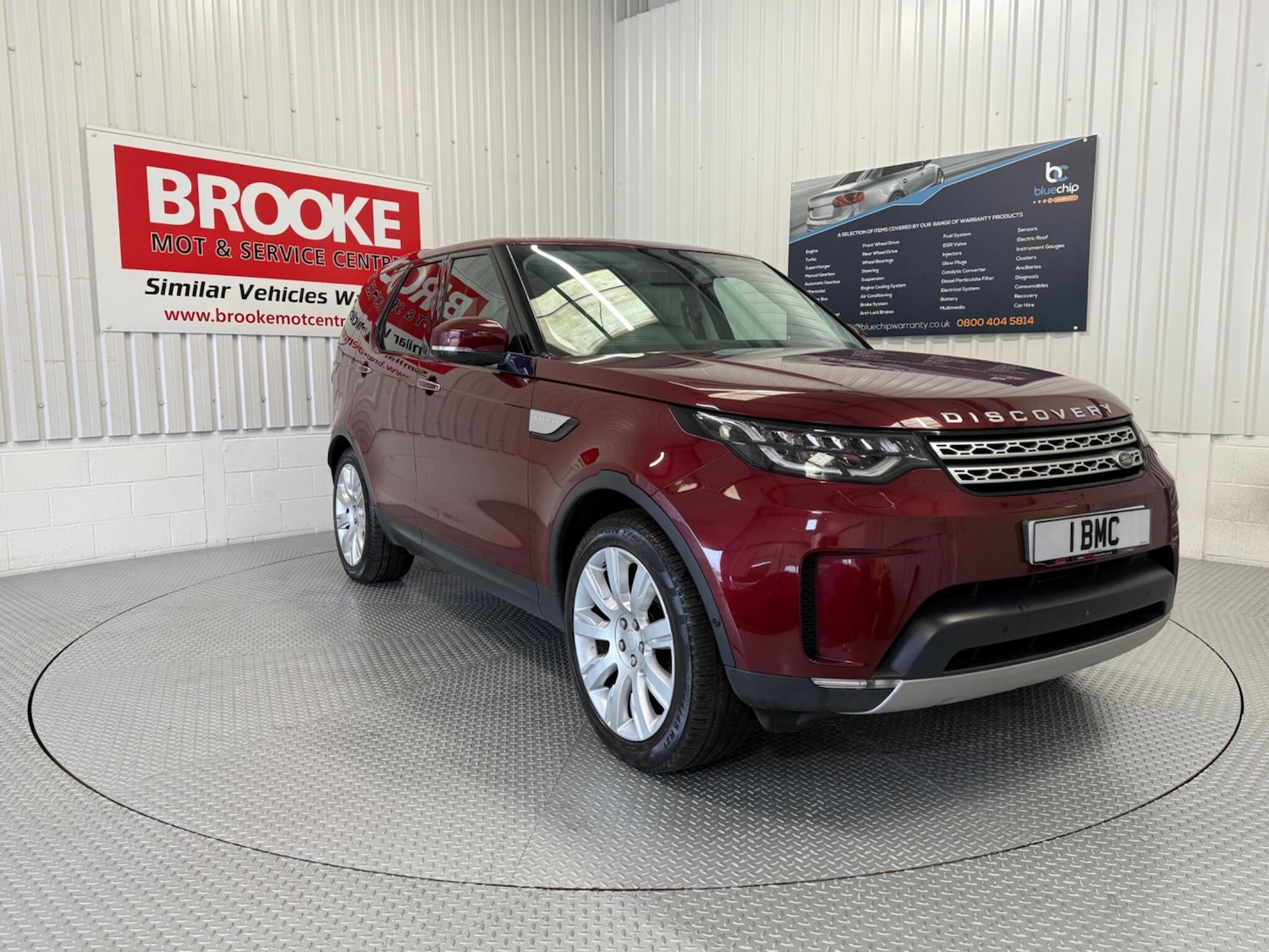 Used Land Rover Discovery 2017 for sale - 76214731: Photo 1