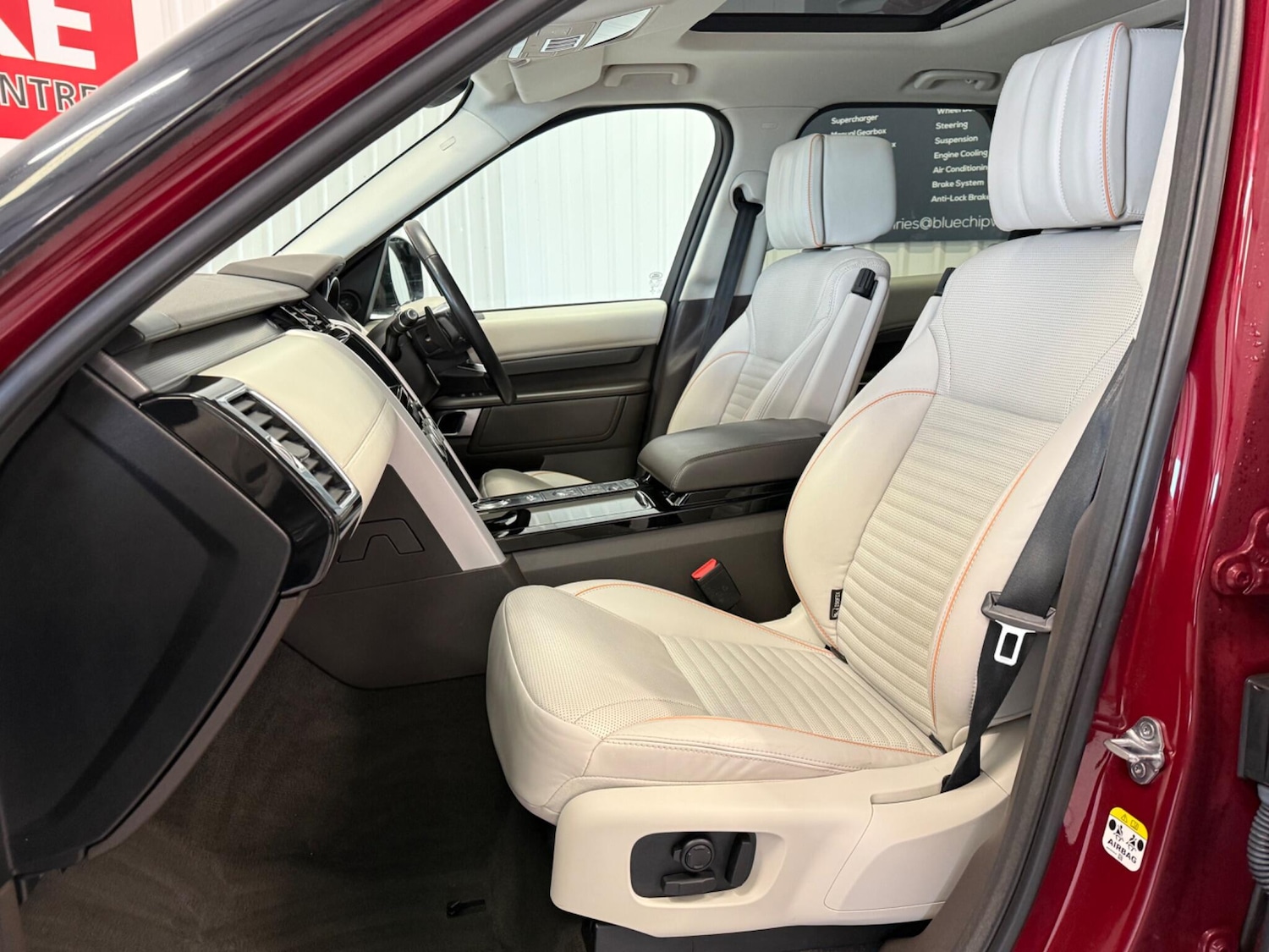 Used Land Rover Discovery 2017 for sale - 76214731: Photo 10