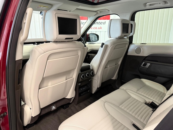 Used Land Rover Discovery 2017 for sale - 76214731: Photo 18