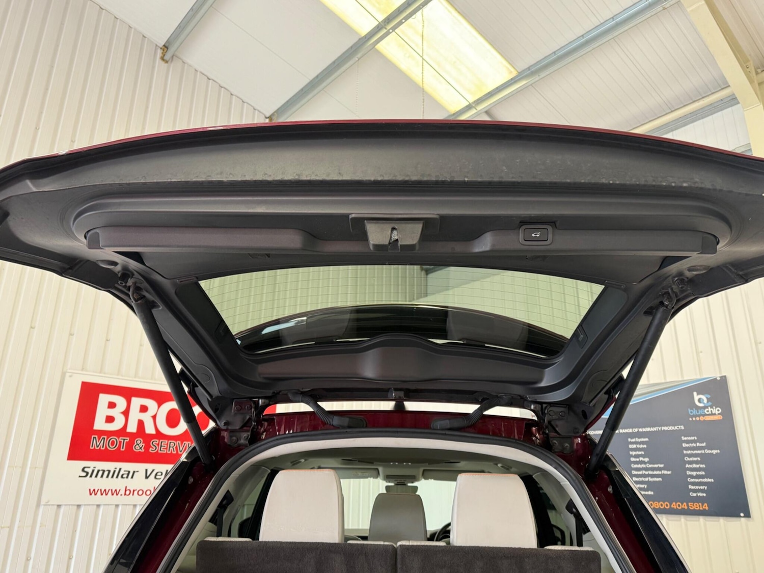 Used Land Rover Discovery 2017 for sale - 76214731: Photo 23