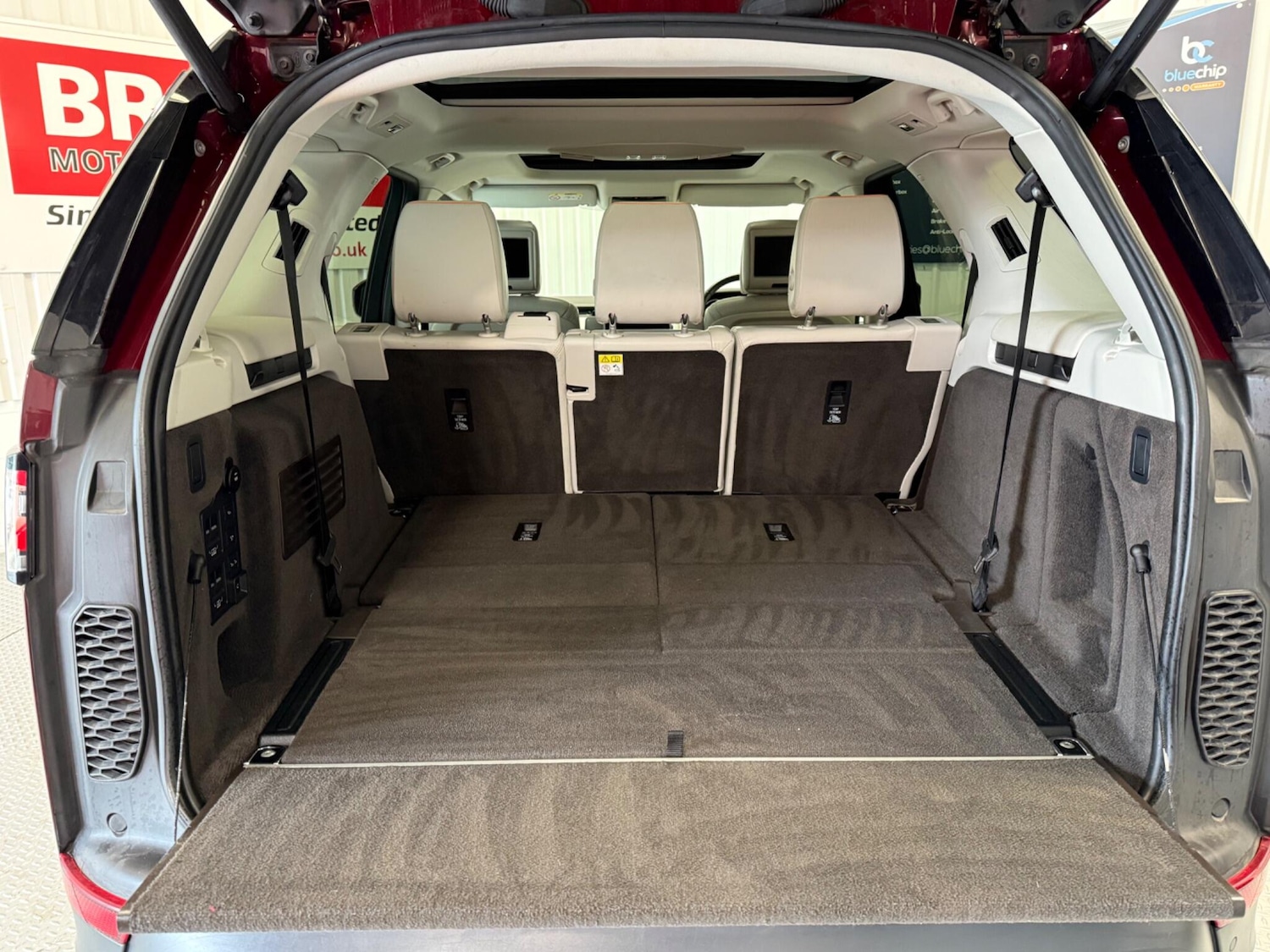 Used Land Rover Discovery 2017 for sale - 76214731: Photo 26