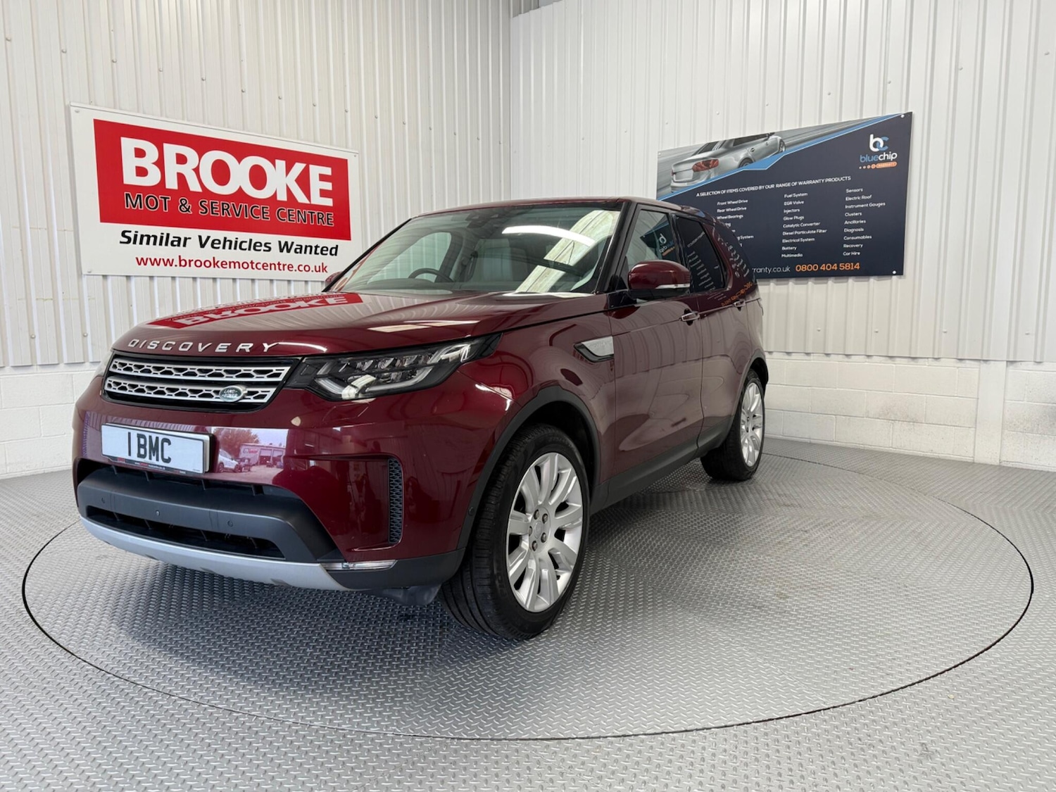 Used Land Rover Discovery 2017 for sale - 76214731: Photo 3