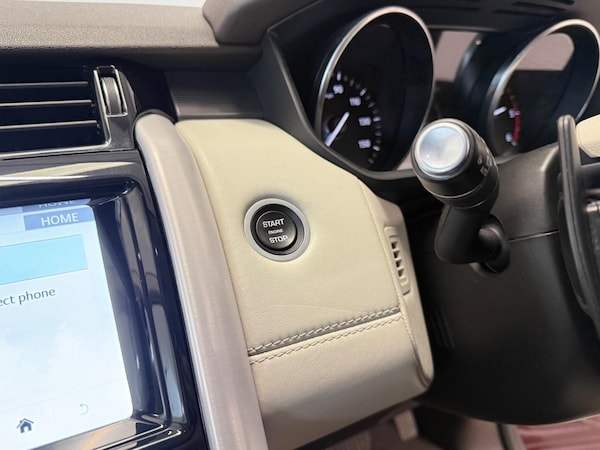 Used Land Rover Discovery 2017 for sale - 76214731: Photo 45