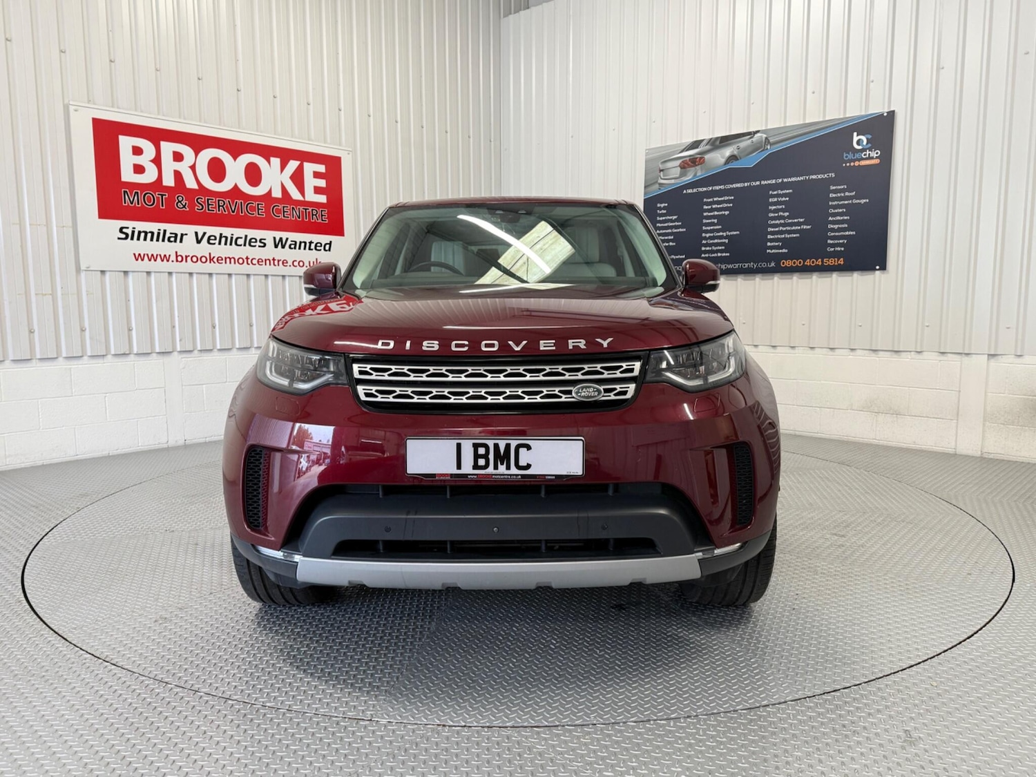 Used Land Rover Discovery 2017 for sale - 76214731: Photo 5