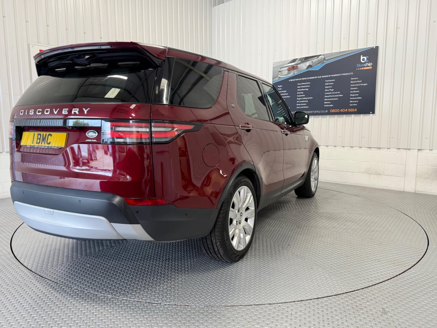 Used Land Rover Discovery 2017 for sale - 76214731: Photo 7