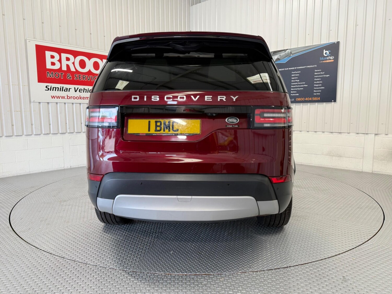 Used Land Rover Discovery 2017 for sale - 76214731: Photo 8