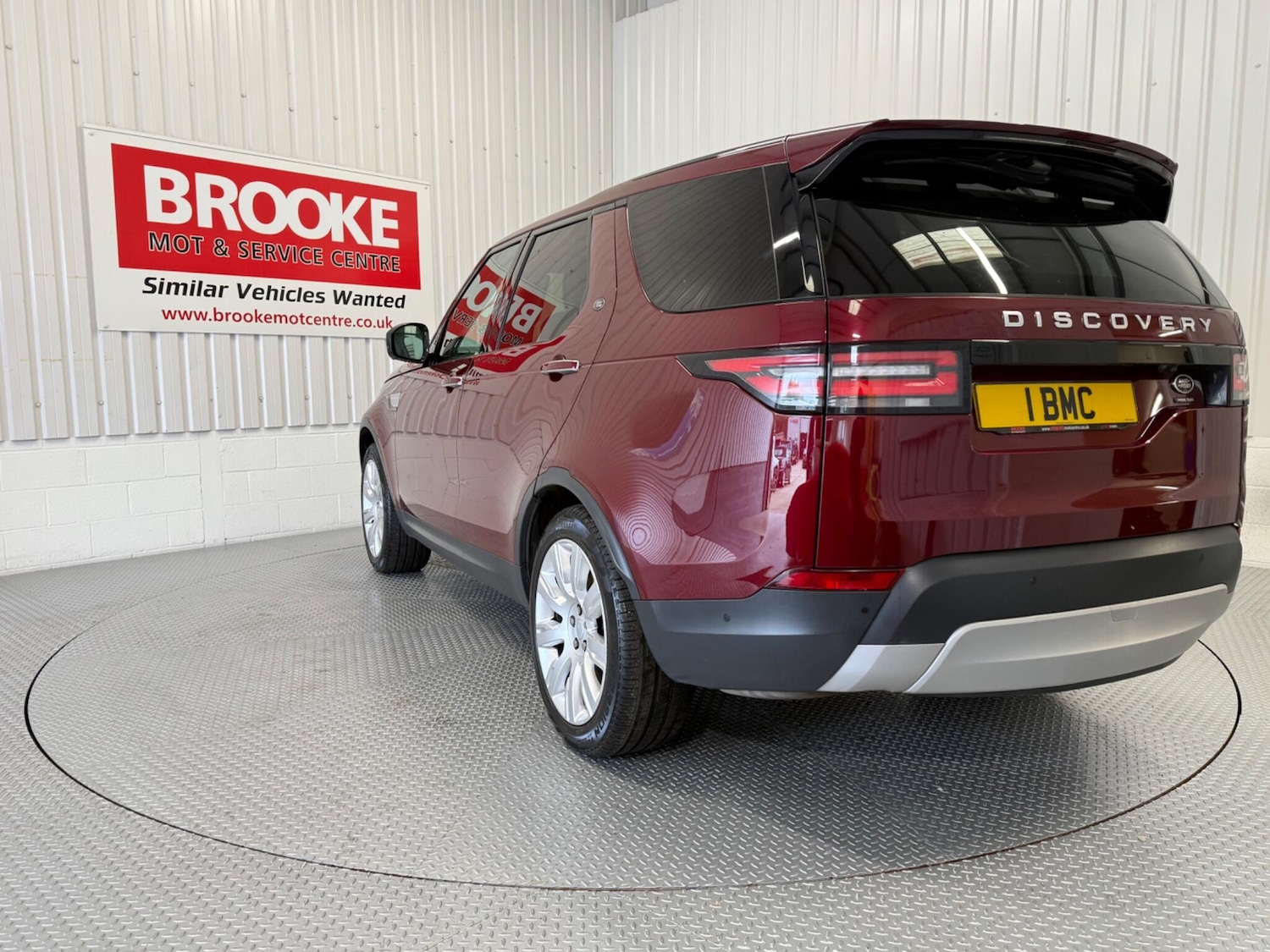 Used Land Rover Discovery 2017 for sale - 76214731: Photo 9