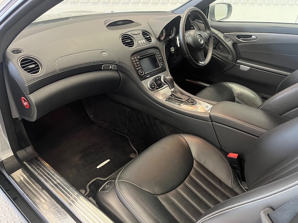 Used Mercedes-Benz SL 2008 for sale - 75110235: Photo 12