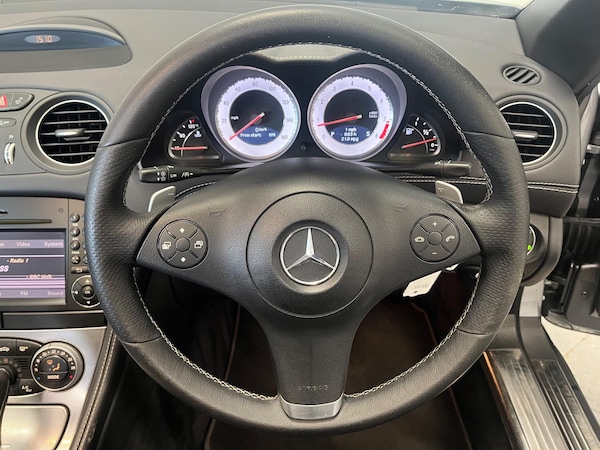 Used Mercedes-Benz SL 2008 for sale - 75110235: Photo 18