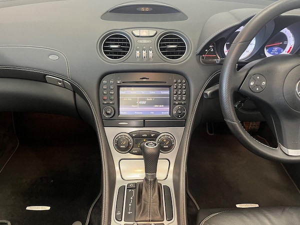 Used Mercedes-Benz SL 2008 for sale - 75110235: Photo 20