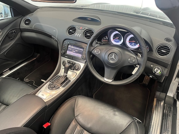 Used Mercedes-Benz SL 2008 for sale - 75110235: Photo 26