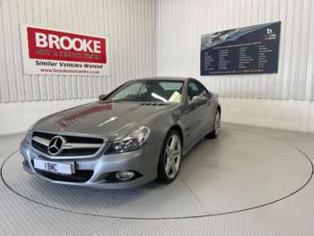 Used Mercedes-Benz SL 2008 for sale - 75110235: Photo