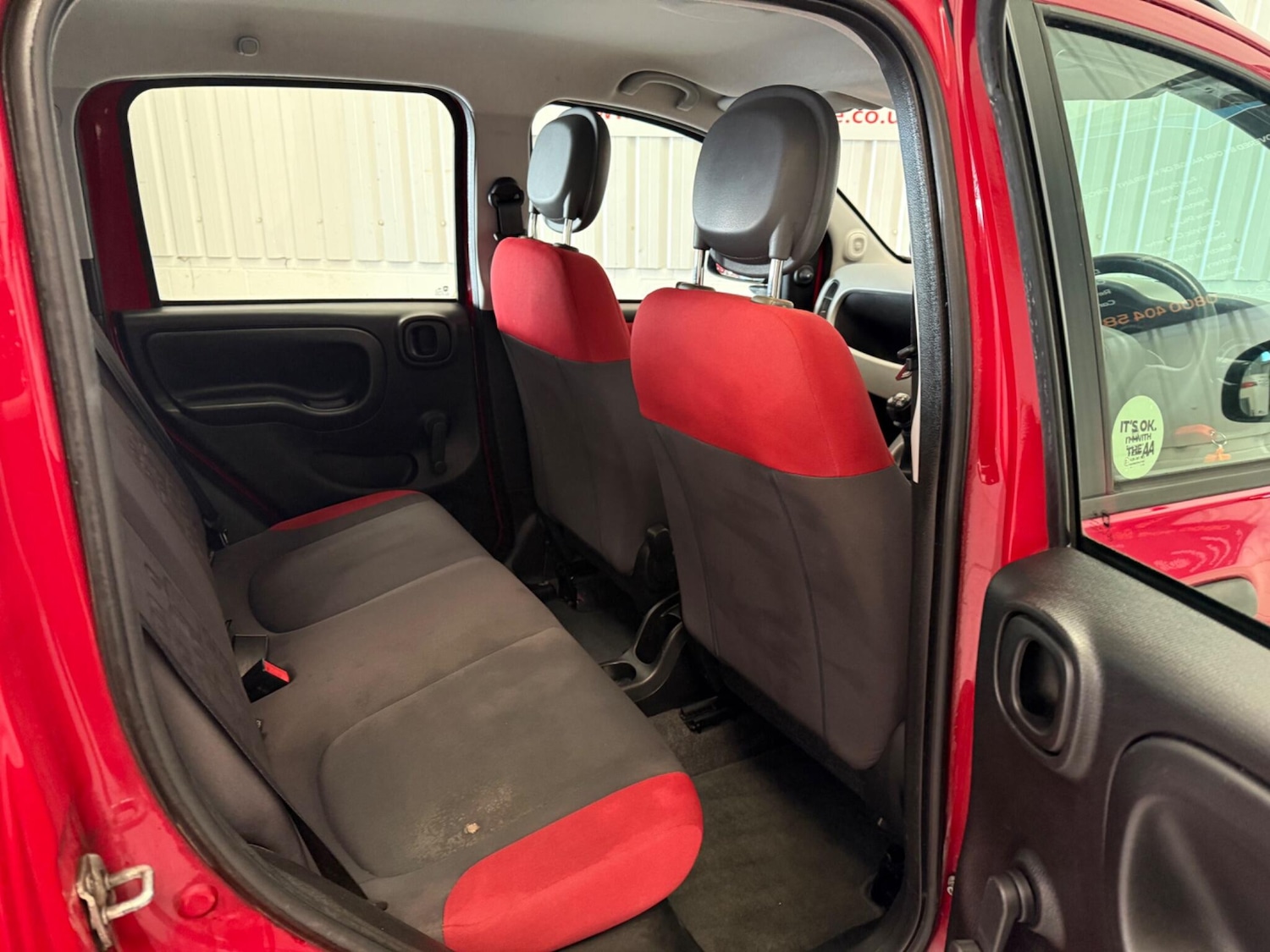 Vehicle 18