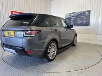Used Land Rover Range Rover Sport 2014 for sale - 75174246: Photo