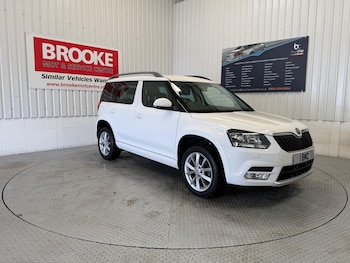 Used Skoda Yeti 2014 for sale - 78586456: Photo