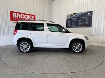 Used Skoda Yeti 2014 for sale - 78586456: Photo