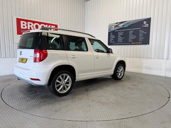 Used Skoda Yeti 2014 for sale - 78586456: Photo