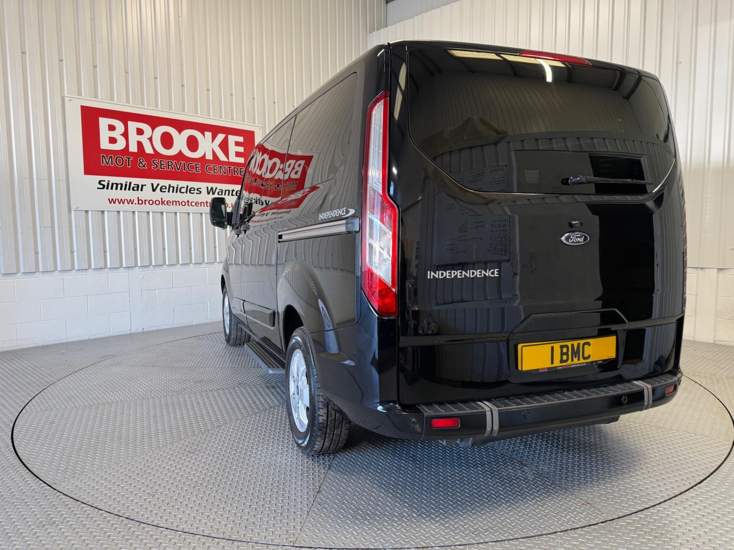 Used Ford Tourneo Custom 2017 for sale - 77840029: Photo 11