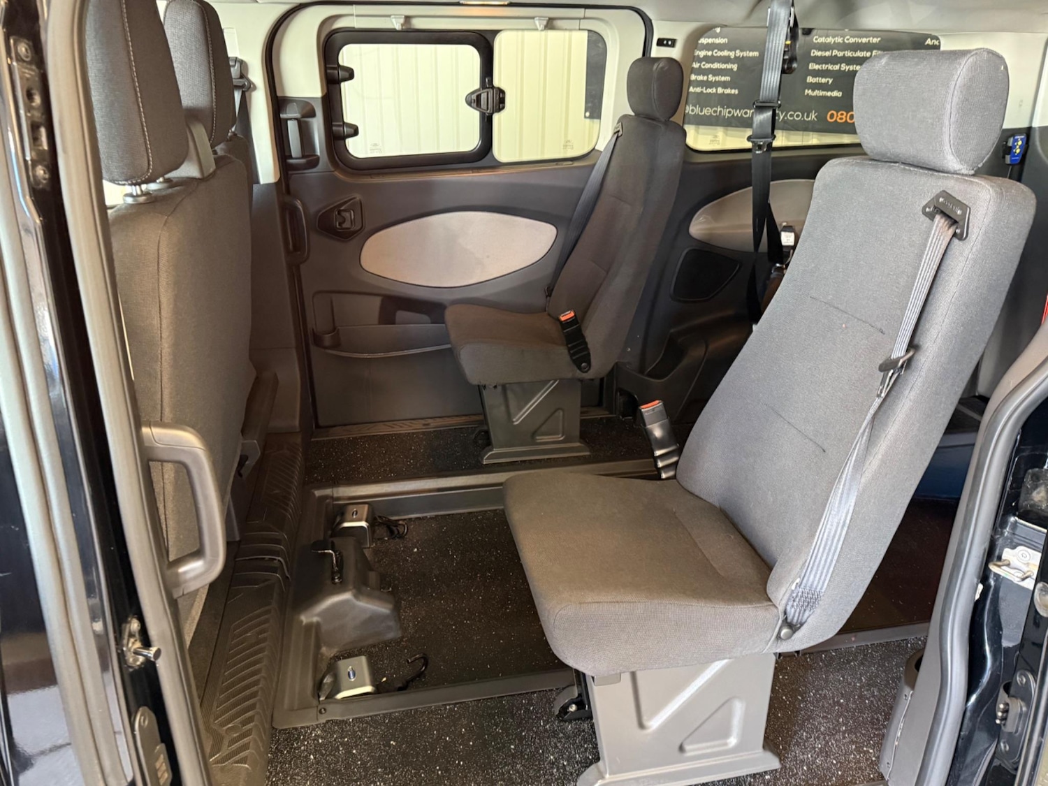 Used Ford Tourneo Custom 2017 for sale - 77840029: Photo 12