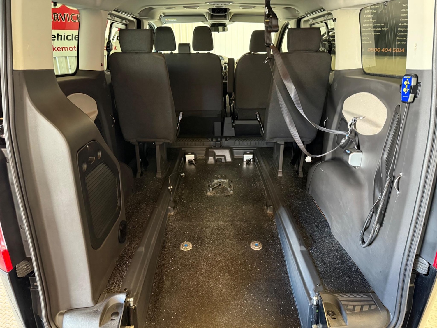 Used Ford Tourneo Custom 2017 for sale - 77840029: Photo 19