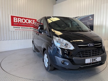 Ford Tourneo Custom feature image