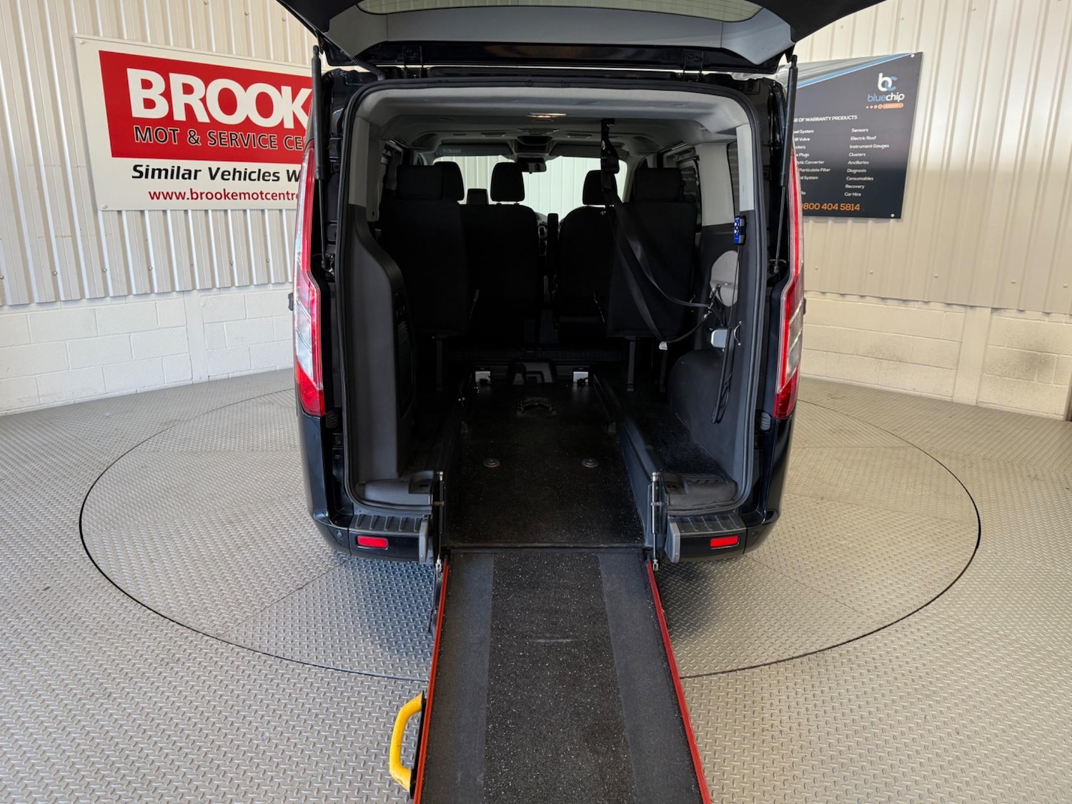 Used Ford Tourneo Custom 2017 for sale - 77840029: Photo 20