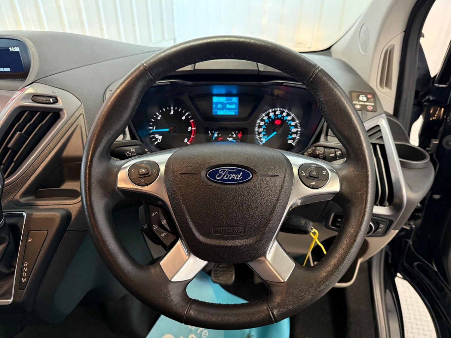 Used Ford Tourneo Custom 2017 for sale - 77840029: Photo 24