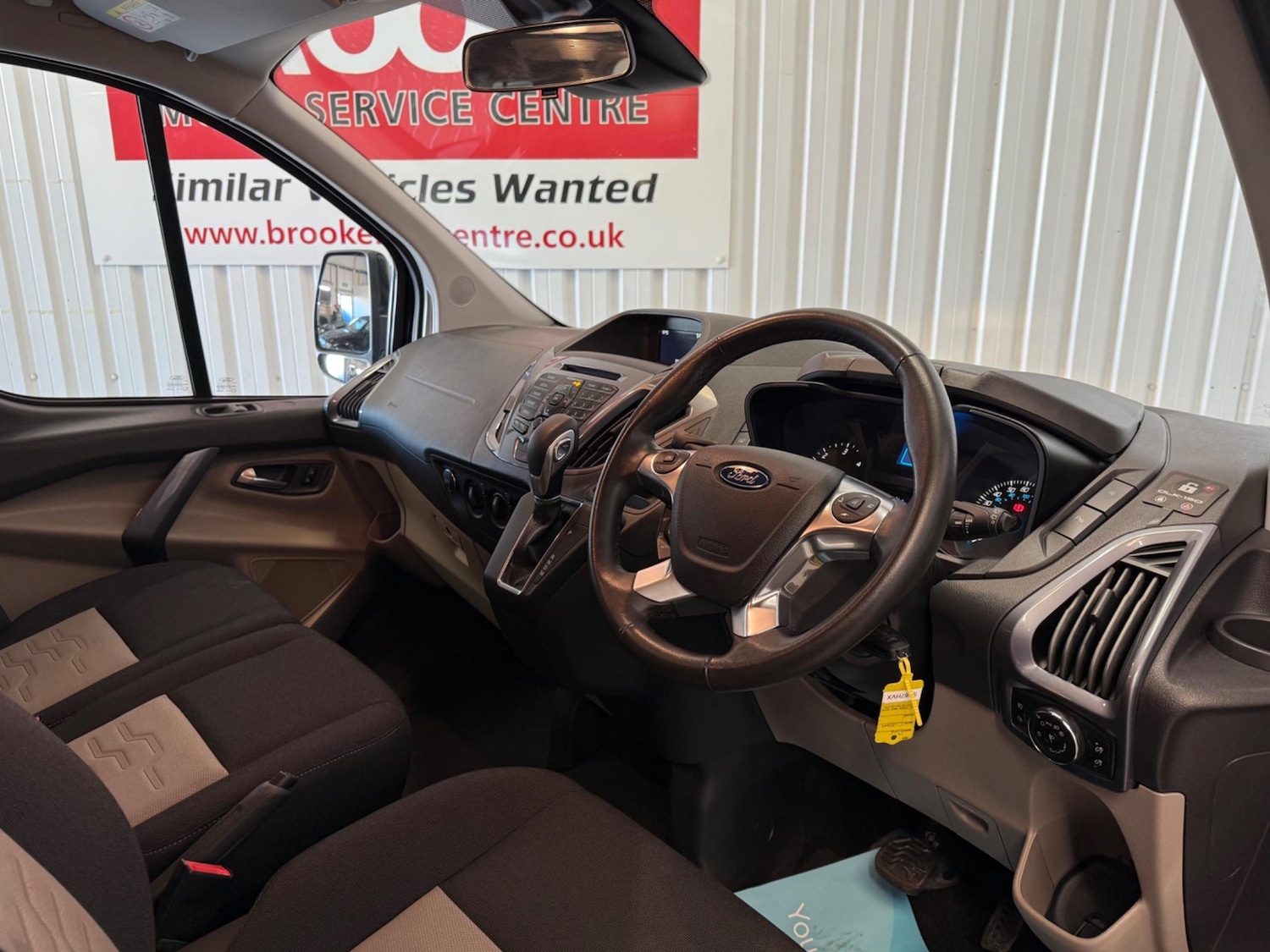 Used Ford Tourneo Custom 2017 for sale - 77840029: Photo 26