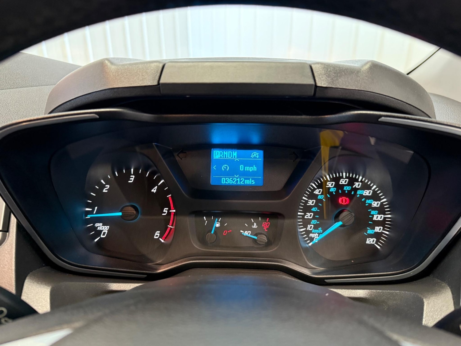 Used Ford Tourneo Custom 2017 for sale - 77840029: Photo 27