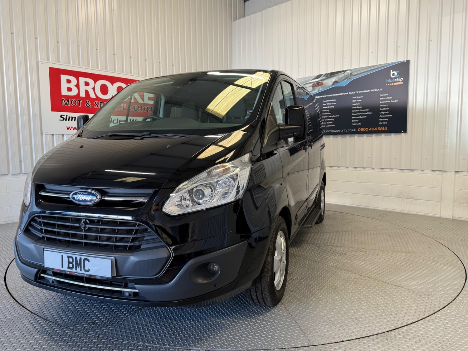 Used Ford Tourneo Custom 2017 for sale - 77840029: Photo 5