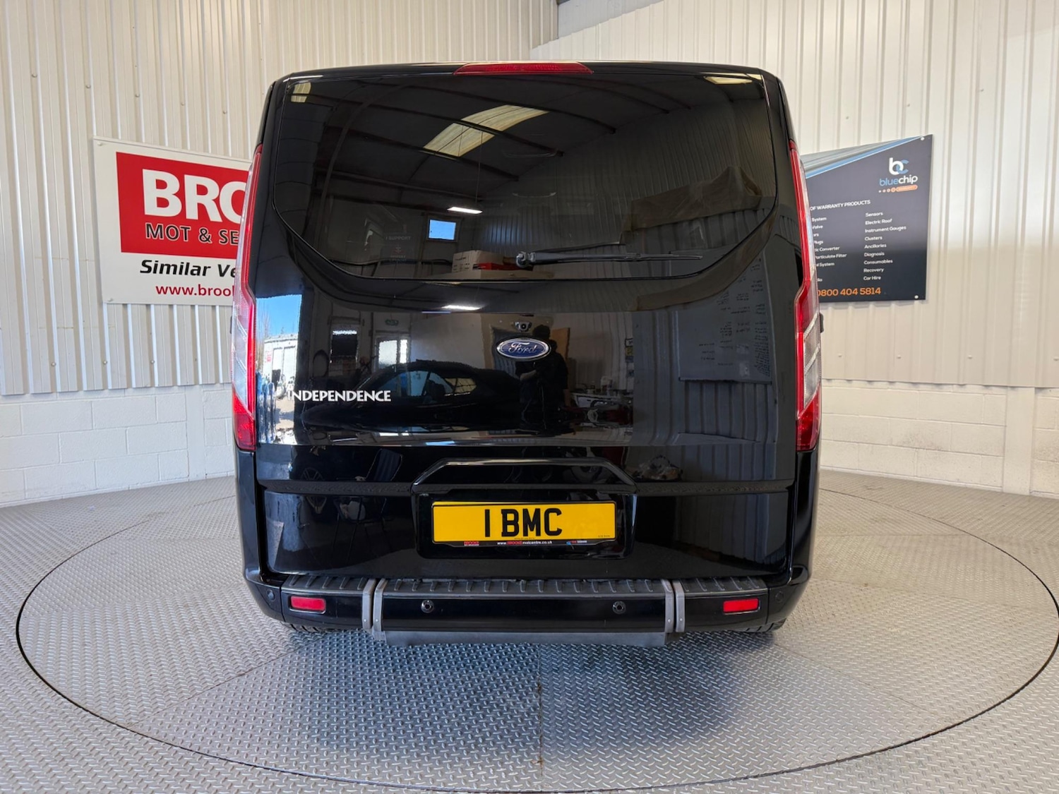 Used Ford Tourneo Custom 2017 for sale - 77840029: Photo 8