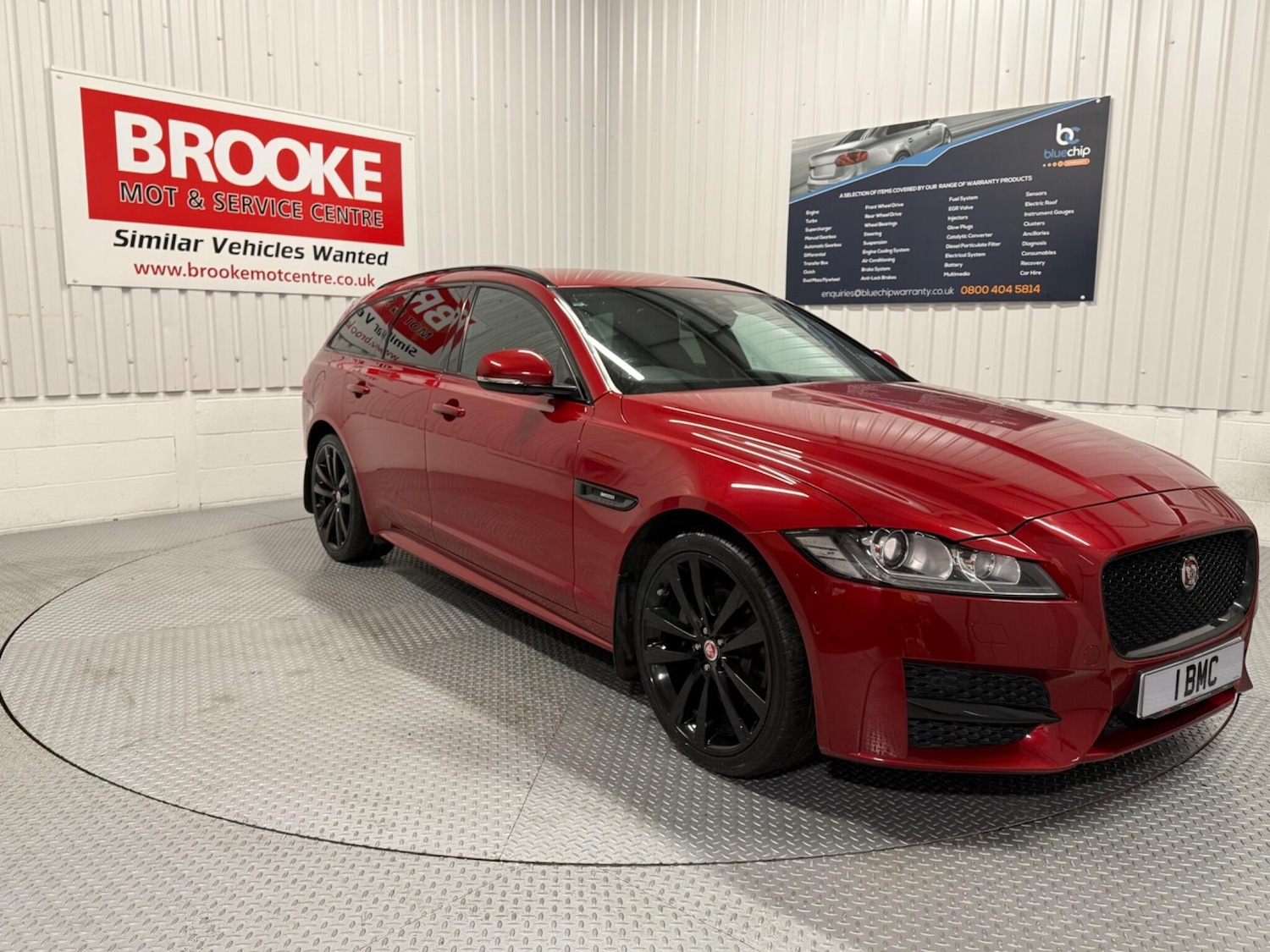 Used Jaguar XF 2019 for sale - 76424344: Photo 1