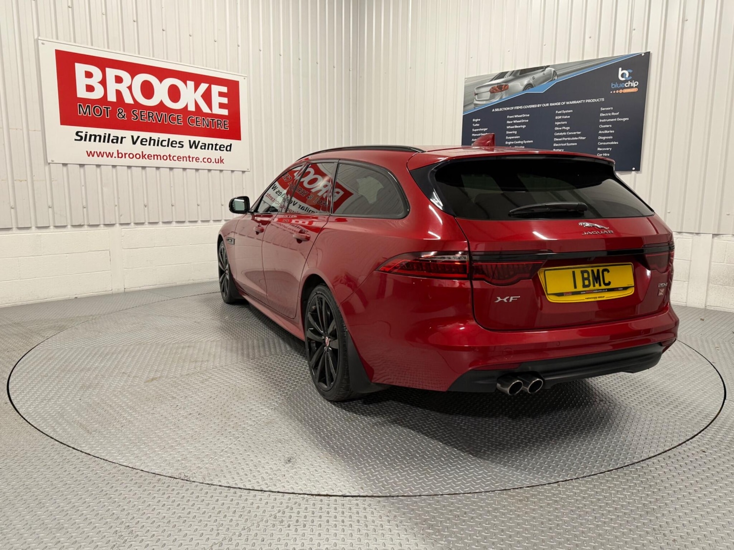 Used Jaguar XF 2019 for sale - 76424344: Photo 11