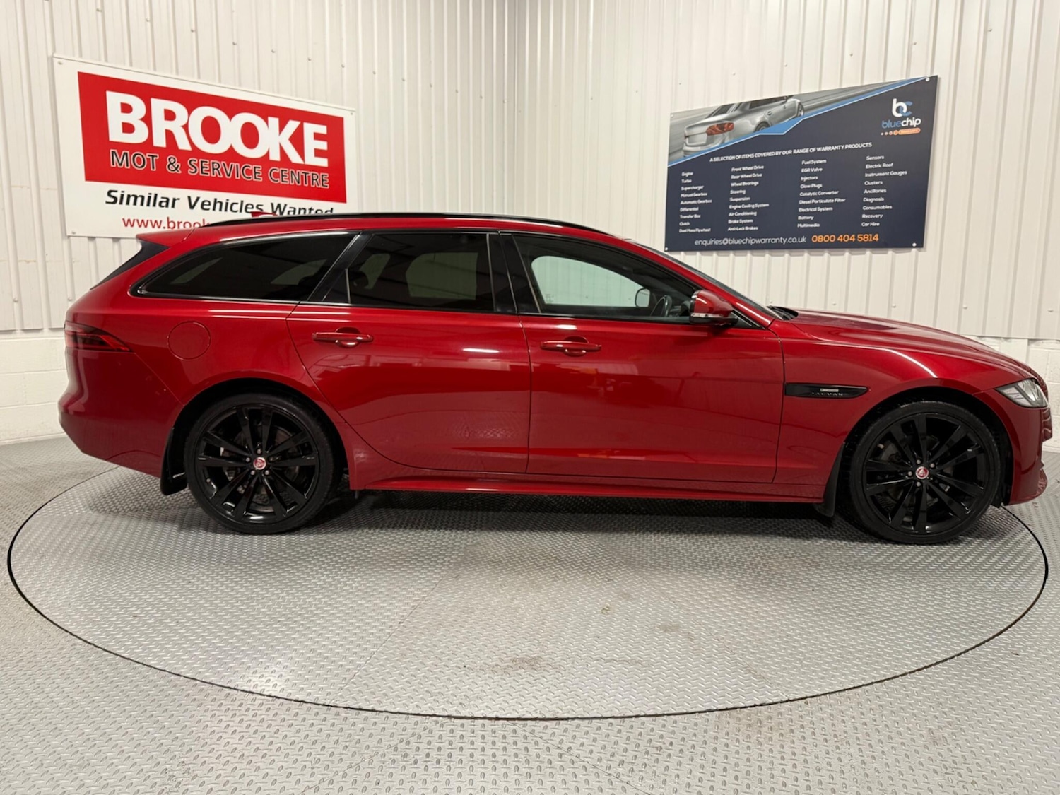 Used Jaguar XF 2019 for sale - 76424344: Photo 6