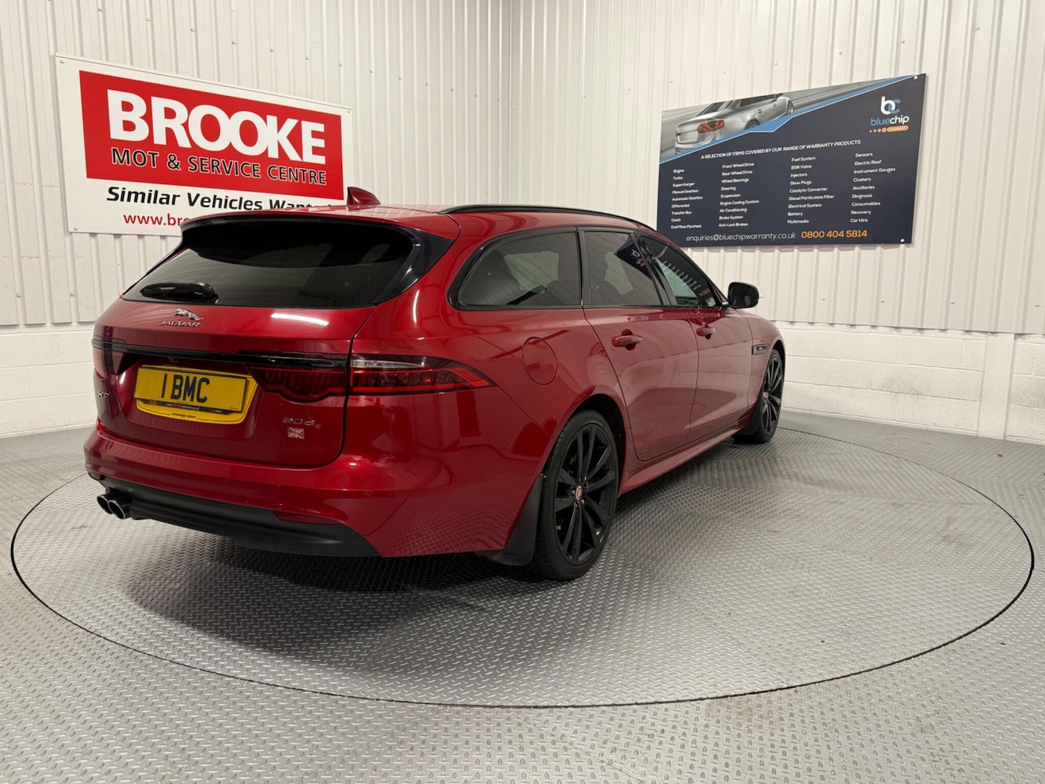 Used Jaguar XF 2019 for sale - 76424344: Photo 7