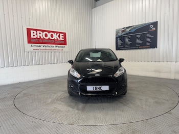 Used Ford Fiesta 2016 for sale - 78796548: Photo