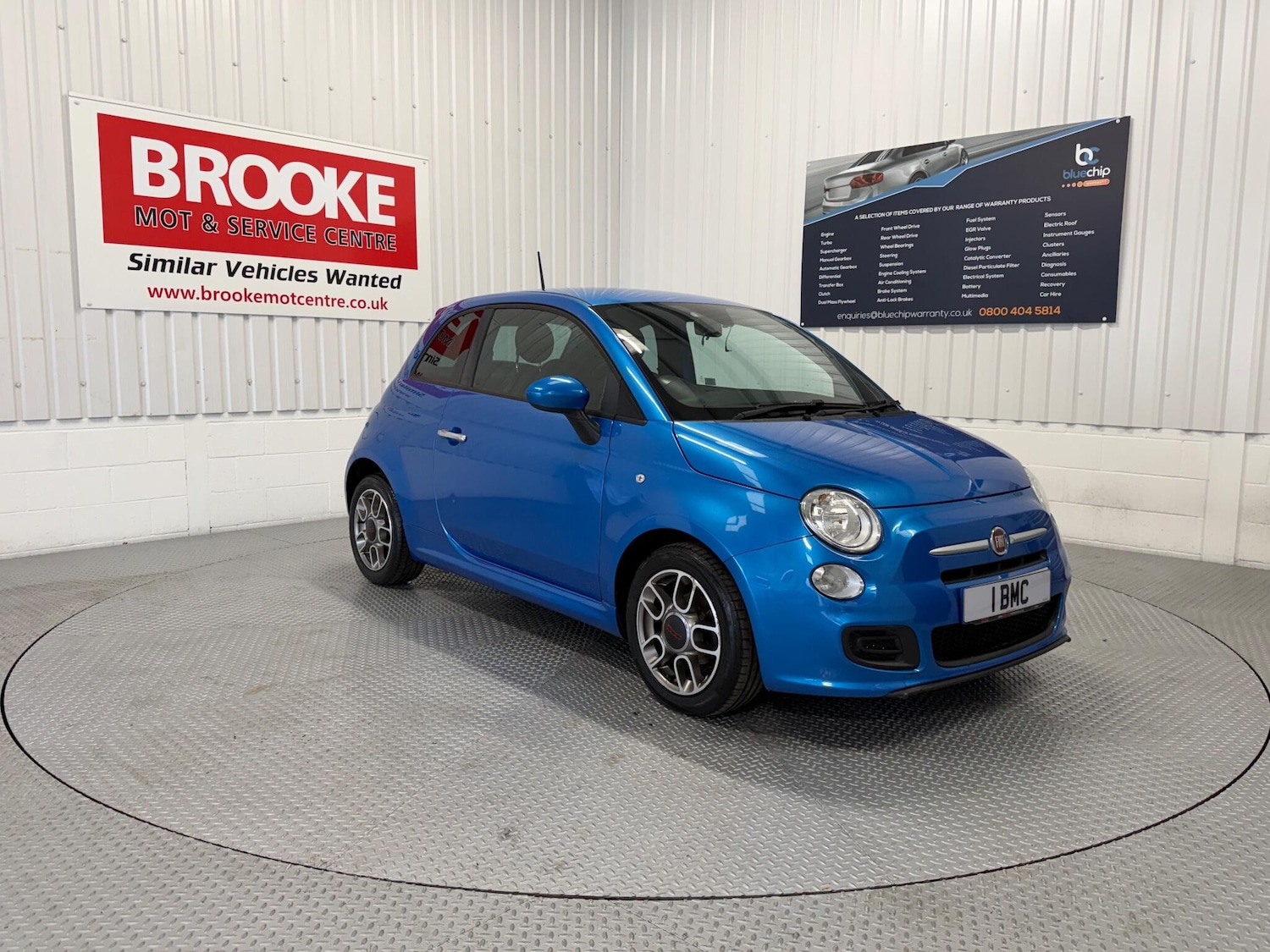 Used Fiat 500 2014 for sale - 76473463: Photo 1