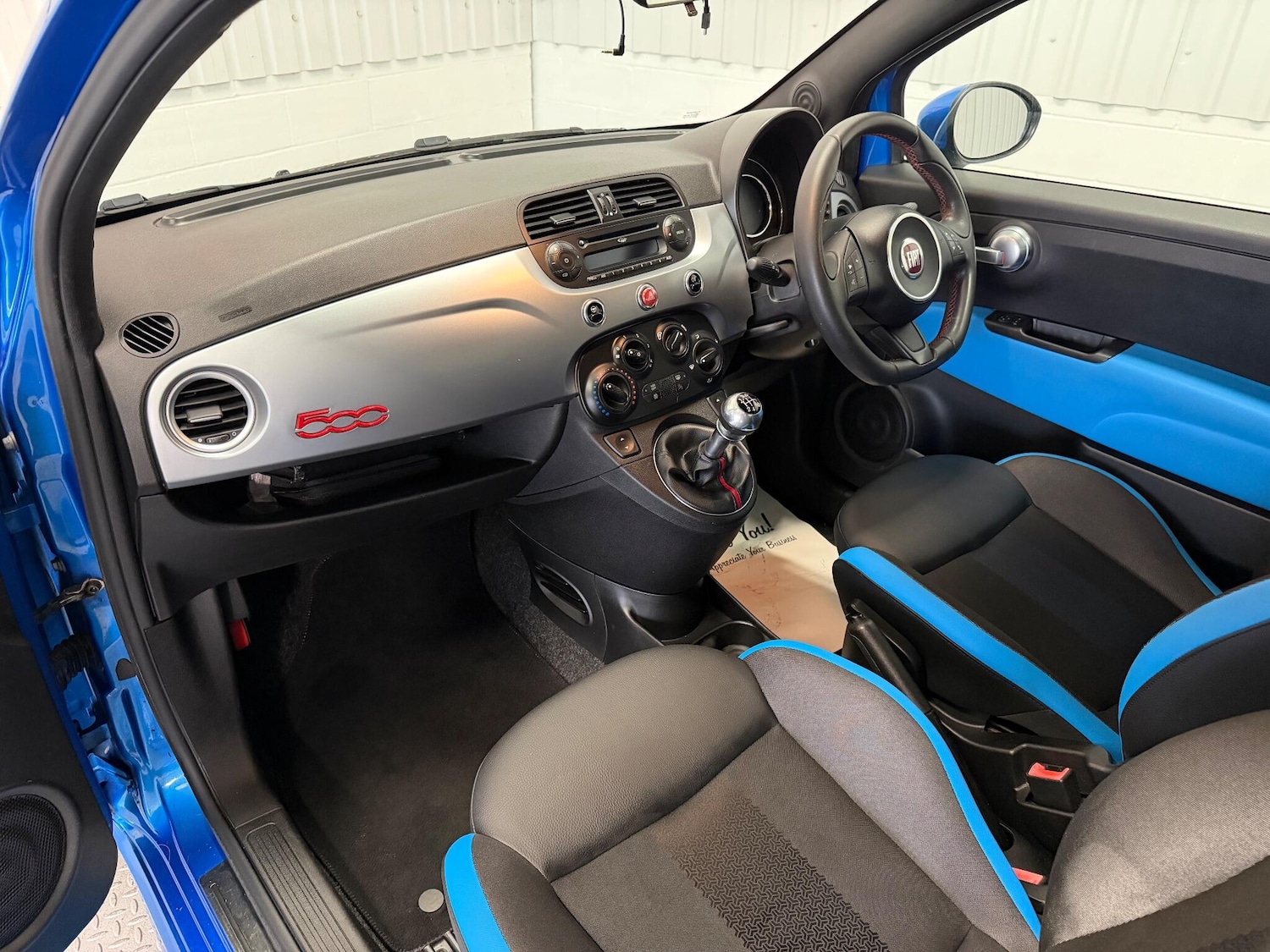 Used Fiat 500 2014 for sale - 76473463: Photo 14