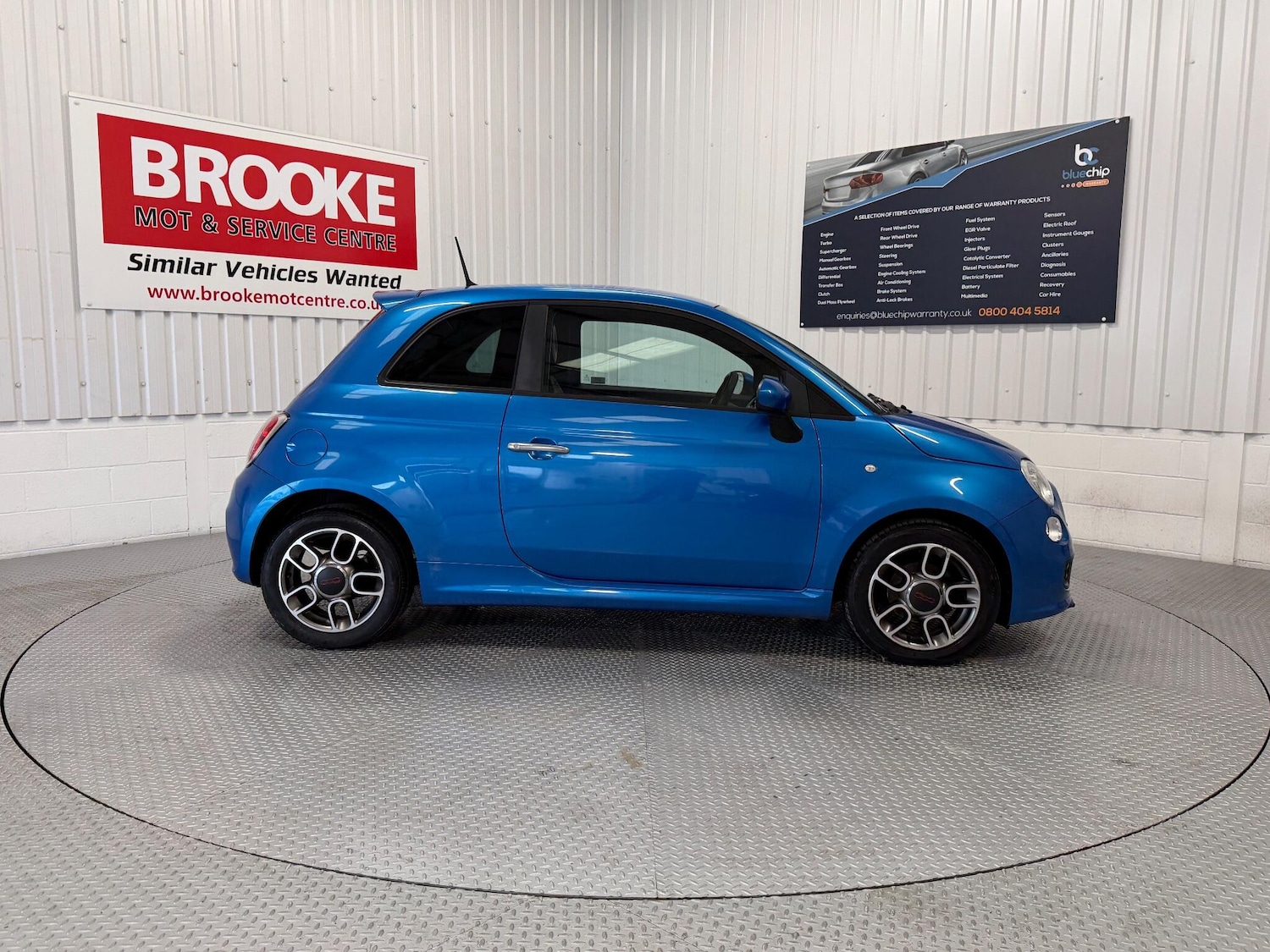 Used Fiat 500 2014 for sale - 76473463: Photo 3