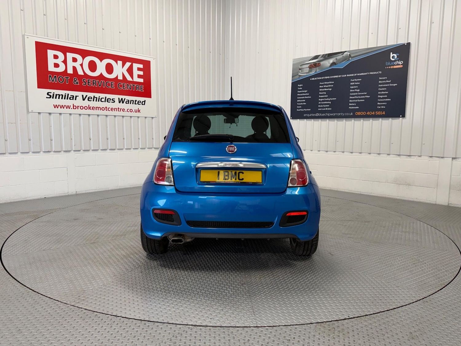 Used Fiat 500 2014 for sale - 76473463: Photo 5