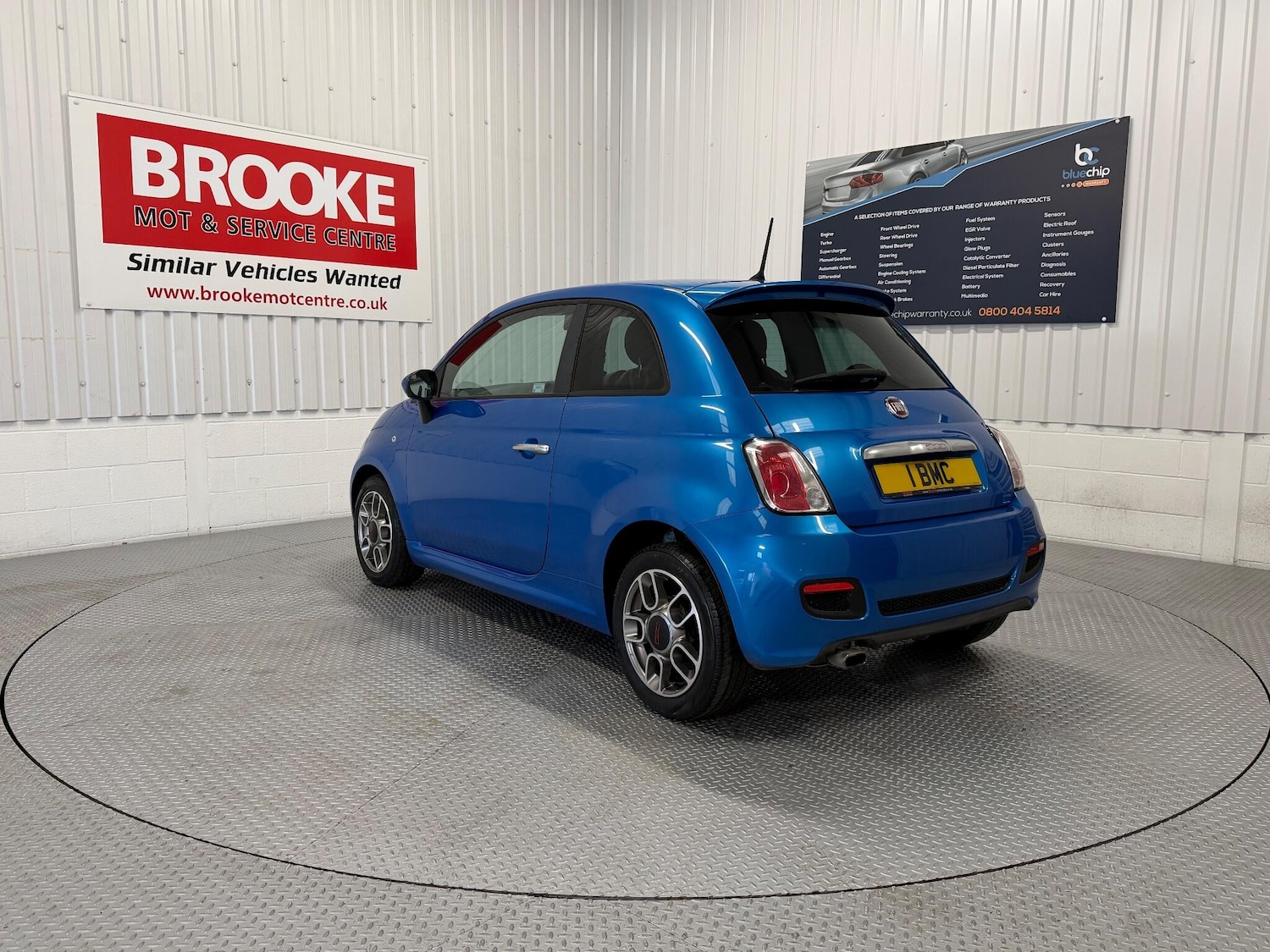 Used Fiat 500 2014 for sale - 76473463: Photo 6