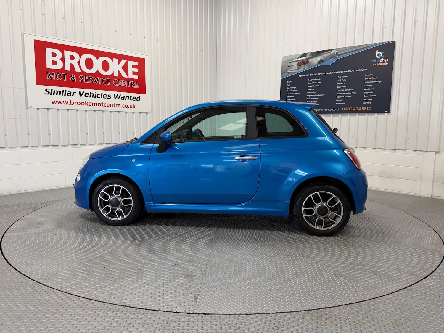 Used Fiat 500 2014 for sale - 76473463: Photo 7
