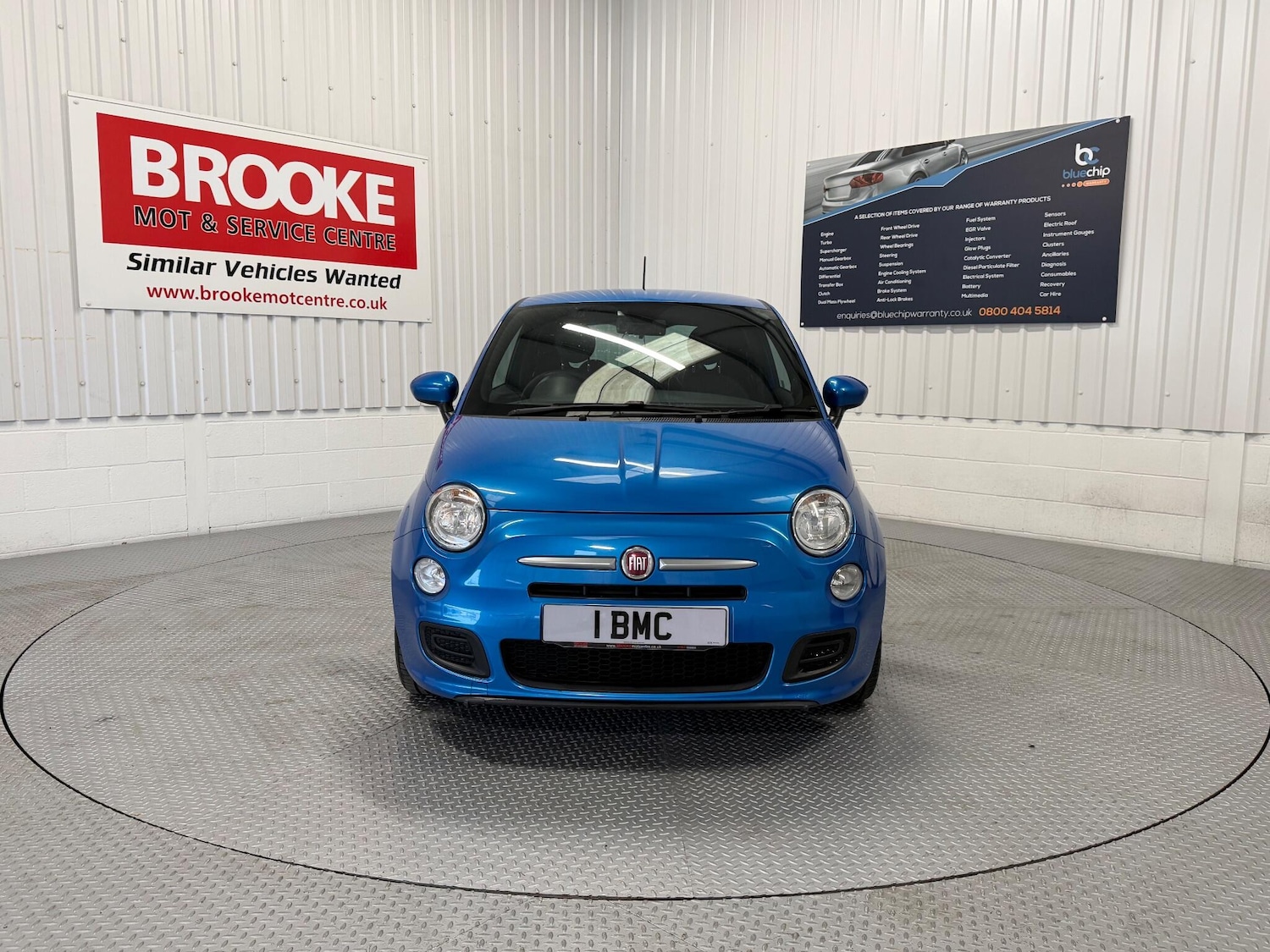 Used Fiat 500 2014 for sale - 76473463: Photo 9